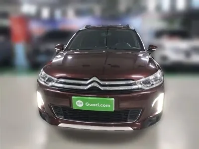 Citroen C3-XR 2016, 92600 км, за 18200 CNY