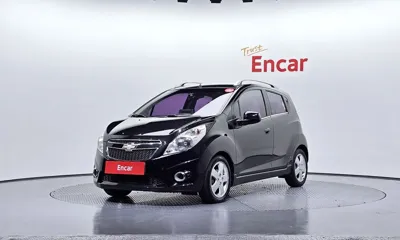 ChevroletGMDaewoo Spark · 2012 год