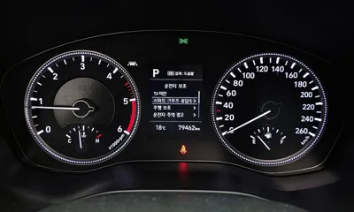Hyundai Santafe 2019, 79462 км, за 22800000 KRW - фото 8