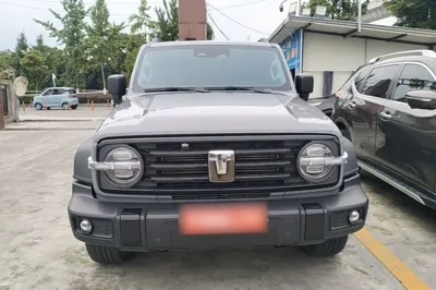 Tank 300 2024, 72700 км, за 149261.66 CNY