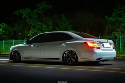 Hyundai Equus 2014, 187222 км, за 12300000 KRW - фото 2