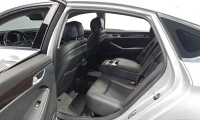 Genesis G80 2017, 167129 км, за 11500000 KRW - фото 18
