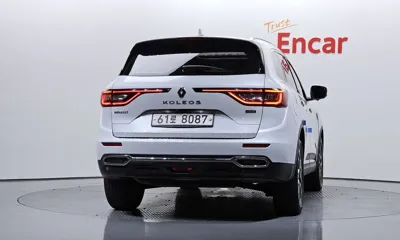 Renault-KoreaSamsung QM6 2017, 84105 км, за 11300000 KRW - фото 4