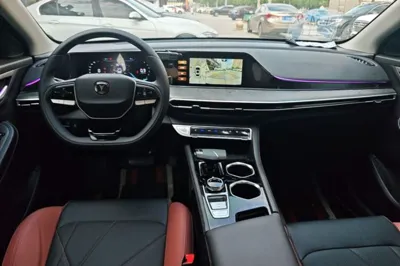 Changan Eado 2023, 36200 км, за 69456 CNY - фото 12
