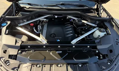 BMW X5 2023, 55631 км, за 71900000 KRW - фото 6