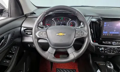 ChevroletGMDaewoo Traverse 2020, 158991 км, за 15500000 KRW - фото 13