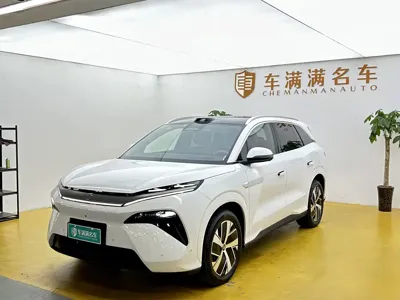 BYD 唐L · 2025 год