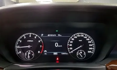 Genesis EQ900 2017, 123000 км, за 20900000 KRW - фото 8