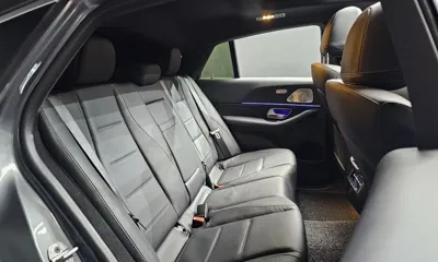 Mercedes-Benz GLE-Class 2025, 9789 км, за 117300000 KRW - фото 11