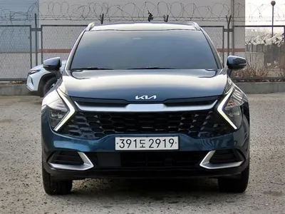Kia Sportage · 2023 год