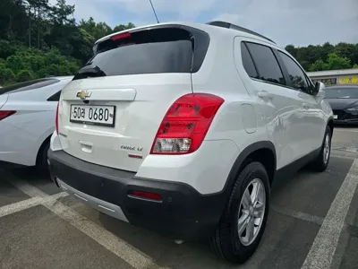 ChevroletGMDaewoo Trax 2016, 68000 км, за 5800000 KRW - фото 5
