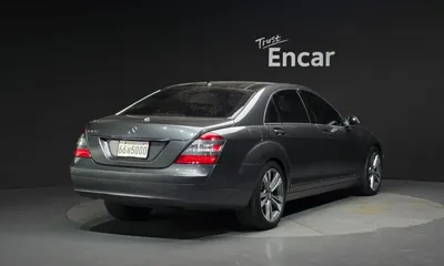 Mercedes-Benz S-Class 2007, 495728 км, за 3900000 KRW