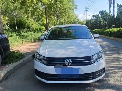 Volkswagen Santana 2021, 78700 км, за 40300 CNY - фото 7