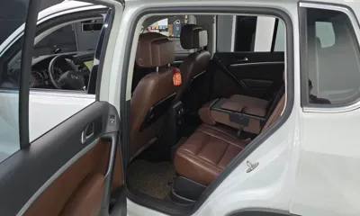Volkswagen Tiguan 2016, 119186 км, за 7700000 KRW - фото 11