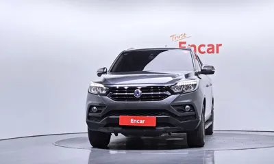 KG_Mobility_Ssangyong Rexton 2018, 106717 км, за 12990000 KRW