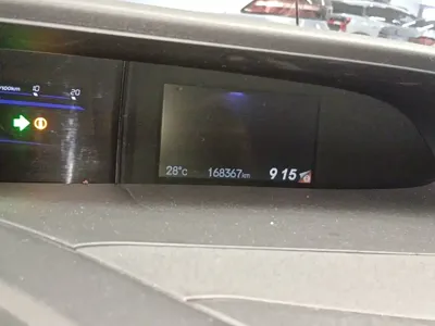 Honda Civic 2016, 168400 км, за 30000 CNY - фото 12