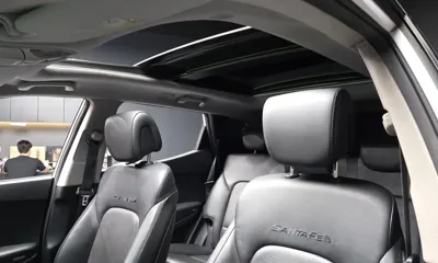 Hyundai Santafe 2013, 144361 км, за 8900000 KRW - фото 18
