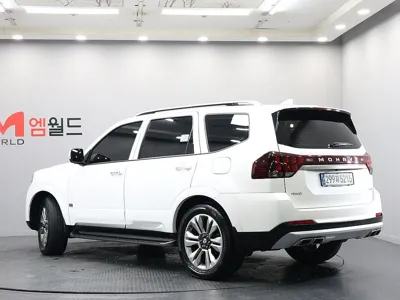 Kia Mohave 2021, 64532 км, за 31900000 KRW - фото 4
