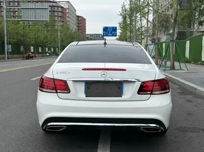Mercedes-Benz E-Class (Import) 2015, 140000 км, за 58800 CNY - фото 7