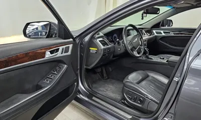 Hyundai Genesis 2015, 120082 км, за 8500000 KRW - фото 10