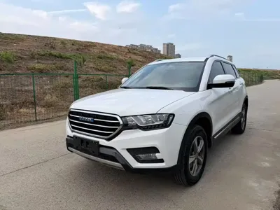 Haval H6 Coupe · 2016 год