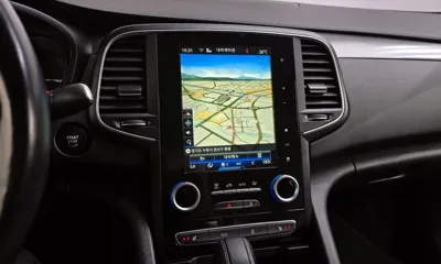 Renault-KoreaSamsung SM6 2017, 64719 км, за 8700000 KRW - фото 12