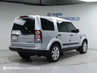 Land Rover Discovery 2013, 196400 км, за 13990000 KRW