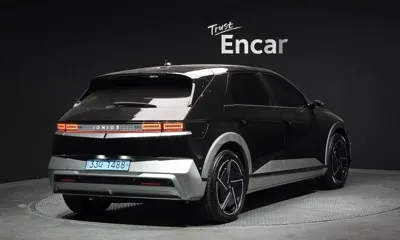 Hyundai Ioniq5 2025, 6173 км, за 37800000 KRW
