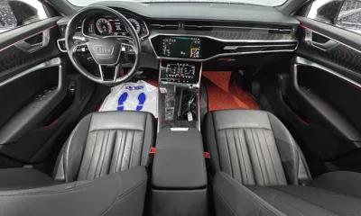 Audi A6 2020, 22991 км, за 31000000 KRW - фото 7