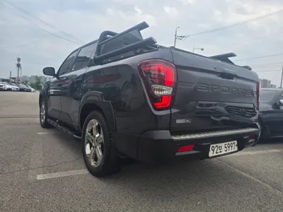 KG_Mobility_Ssangyong Rexton 2021, 91296 км, за 21000000 KRW