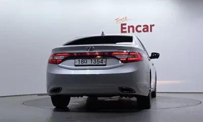 Hyundai Grandeur 2013, 141178 км, за 5990000 KRW