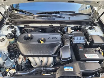 Hyundai Sonata 2014, 177000 км, за 4100000 KRW - фото 18