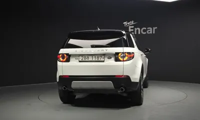 Land Rover Discovery Sport 2019, 70267 км, за 27990000 KRW