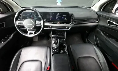 Kia Sportage 2022, 106970 км, за 20490000 KRW - фото 7