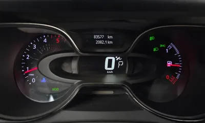 Renault-KoreaSamsung QM3 2018, 83577 км, за 8500000 KRW - фото 8