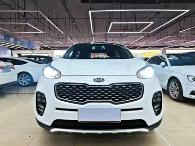 Kia KX5 2016, 90700 км, за 45100 CNY - фото 7