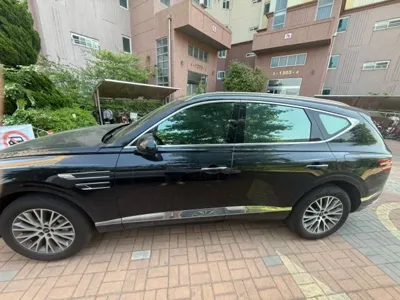 Genesis GV80 2024, 23019 км, за 38170000 KRW