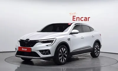 Renault-KoreaSamsung XM3 · 2023 год