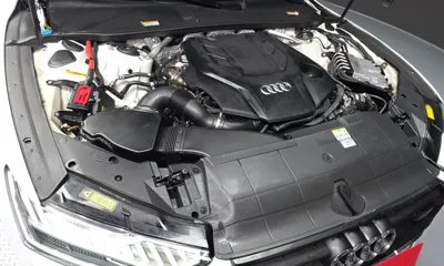 Audi A7 2022, 43473 км, за 56900000 KRW - фото 6
