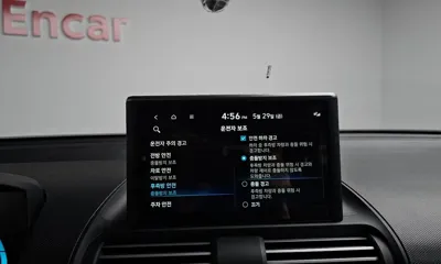 Hyundai Casper 2024, 7114 км, за 18900000 KRW - фото 31