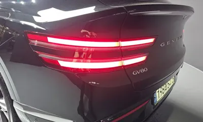 Genesis GV80 2024, 21505 км, за 68200000 KRW - фото 23