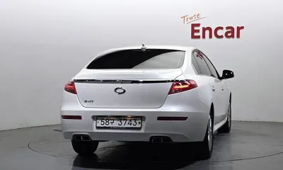 Renault-KoreaSamsung SM7 2017, 247013 км, за 4300000 KRW