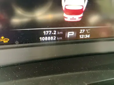 MG HS 2019, 108800 км, за 29800 CNY - фото 9