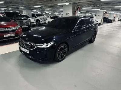 BMW Gran Turismo · 2022 год