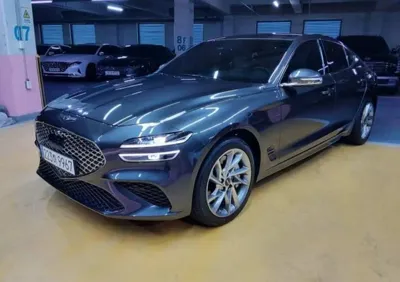 Genesis G70 2024, 16310 км, за 8160000 KRW
