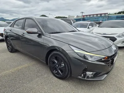Hyundai Avante 2023, 49114 км, за 18300000 KRW