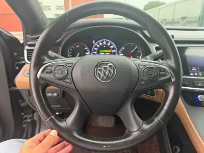 Buick LaCrosse 2020, 70000 км, за 78800 CNY - фото 12