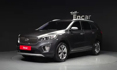 Kia Sorento · 2017 год