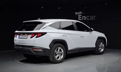 Hyundai Tucson 2022, 94275 км, за 20500000 KRW