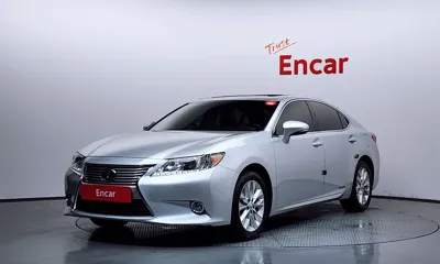 Lexus ES · 2014 год